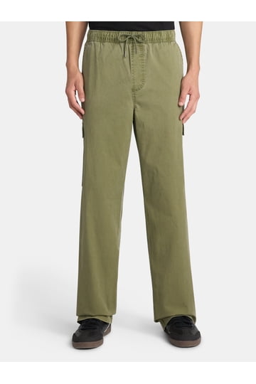 No Boundaries Men's Pants: Casual, Dress & Cargo Pants | Walmart