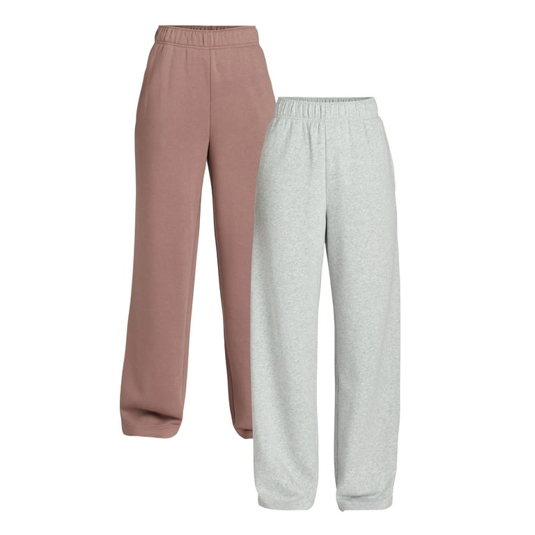Grey sweatpants at walmart hotsell
