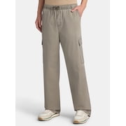 Baggy Fit Wide Leg Cargo Pants, Men's Sizes XS-5XL
