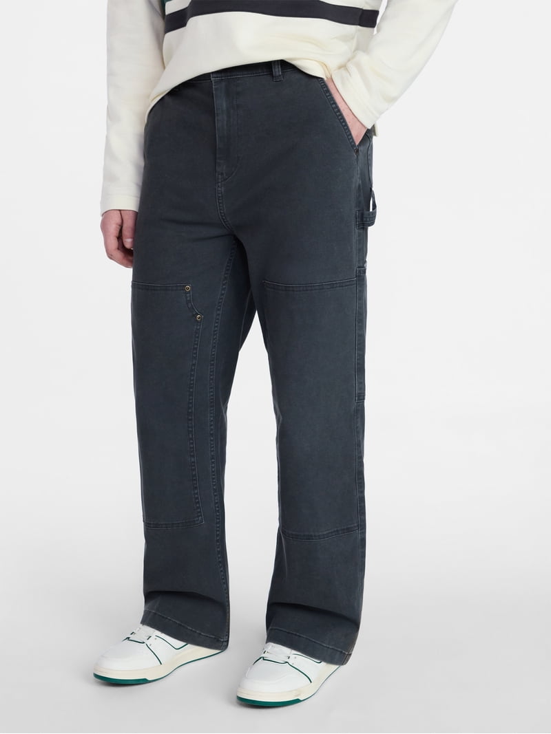No Boundaries Workwear Pants, Men's 28-44 - Walmart.com