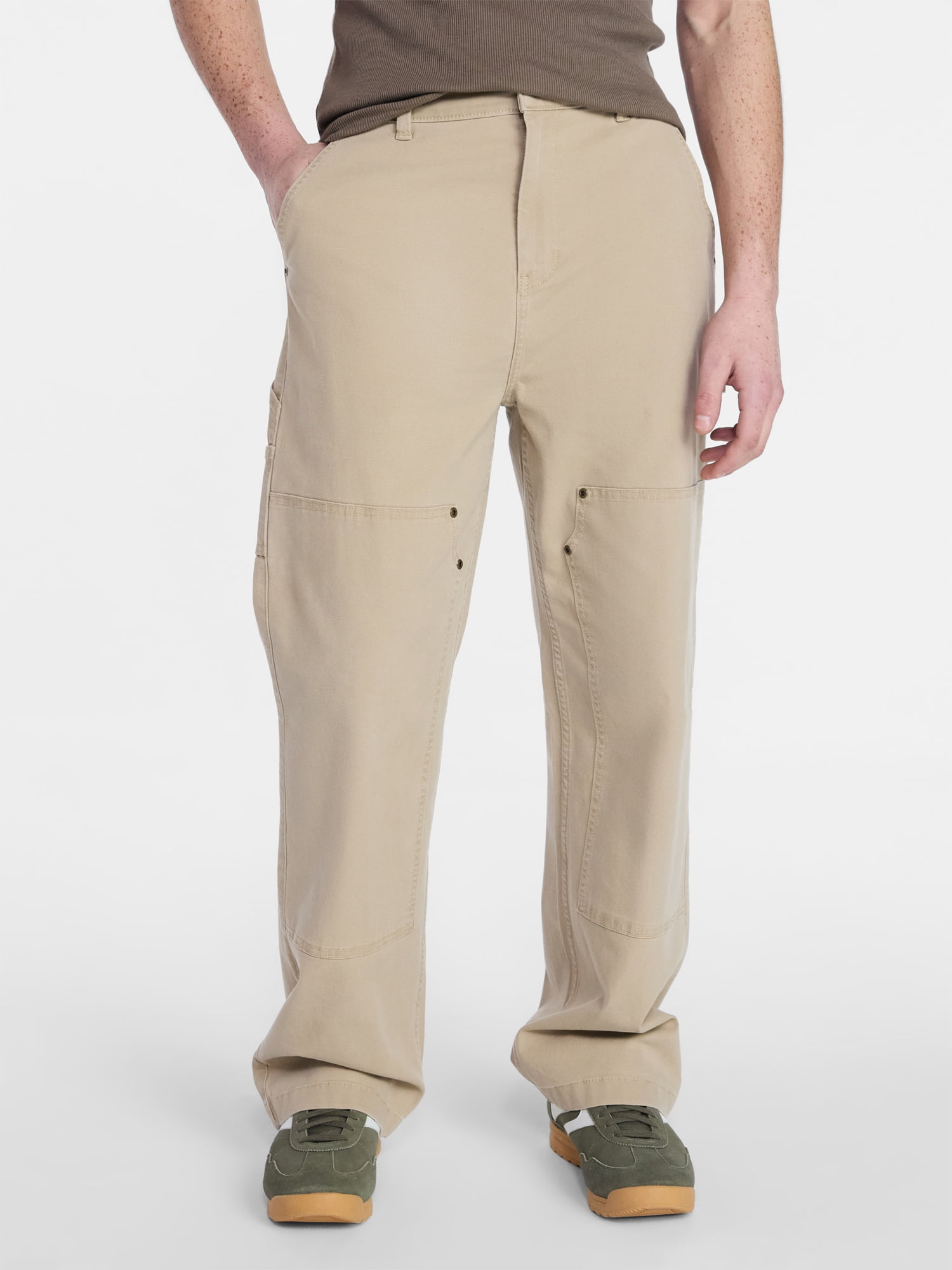 No Boundaries Workwear Pants, Men's 28-44
