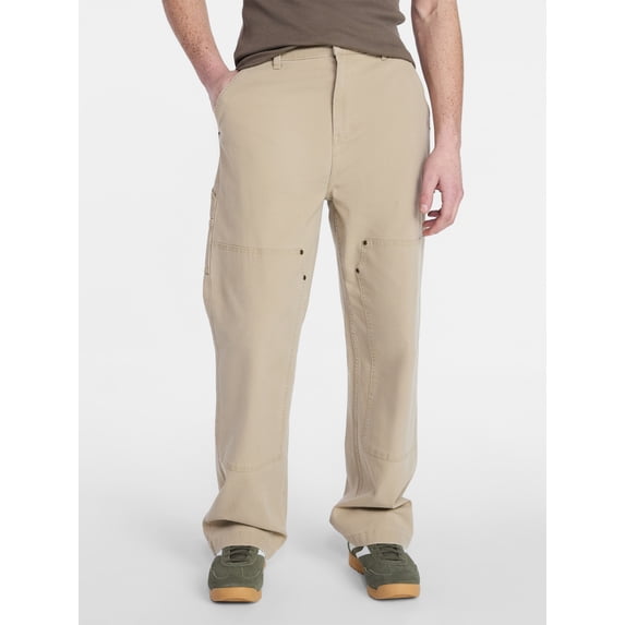 No Boundaries Workwear Pants, Men's 28-44