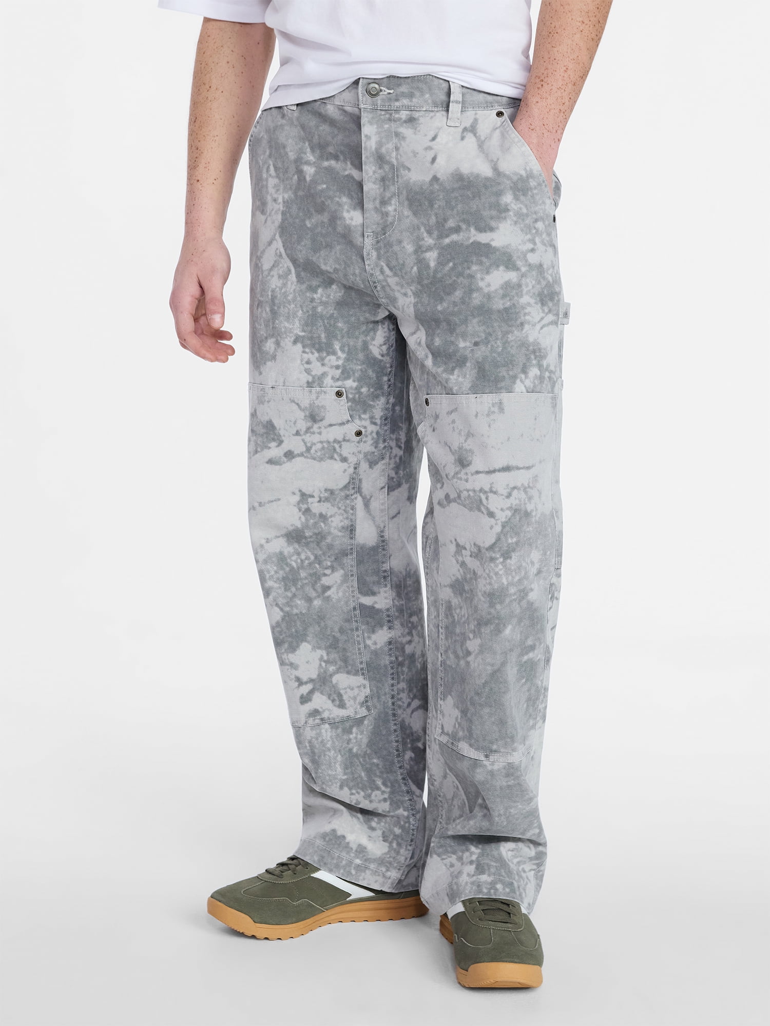 No Boundaries Workwear Pants, Men's 28-44