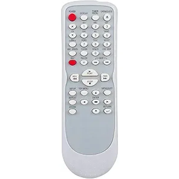 NB001 NB001UD Replaced Remote fit for Sylvania DVD Recorder DVR90DE DVR90DEA