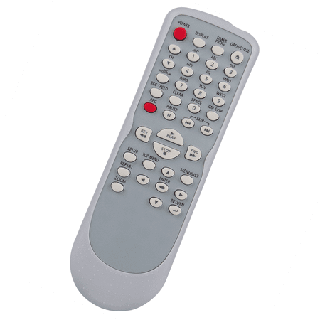 NB001 NB001UD Replacement Remote Control for Emerson DVD Recorder EWR10D4