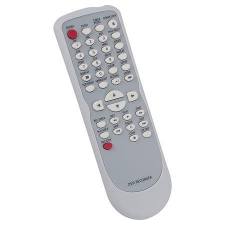NB089 Replaced Remote Control for Sylvania Digital Video Disc Recorder NB089UD ZC320SL8