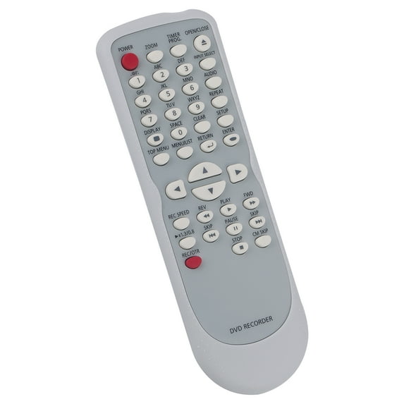 NB089 Replaced Remote Control for Sylvania Digital Video Disc Recorder NB089UD ZC320SL8