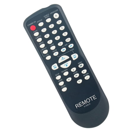 NB093UD Replace Remote for Magnavox DVD CD Player DP100MW8BA DP100MW8B MDV2100