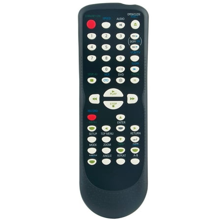 NB179 NB179UD Infared Remote Control replace for Magnavox DVD VCR MWD2206 Player MWD2206A MWD2205