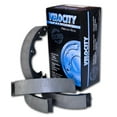 thumbnail image 1 of NB280 Front Bonded Drum Brake Shoe, 1 of 4