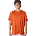thumbnail image 1 of NB3142 Youth Cooling Performance Tee - Athletic Orange, Extra Large, 1 of 1