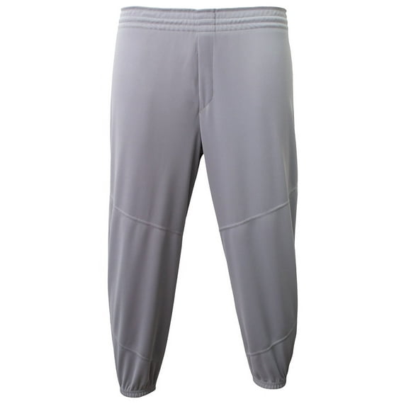 NB6110 A4 Youth Pro DNA Pull Up Baseball Pant