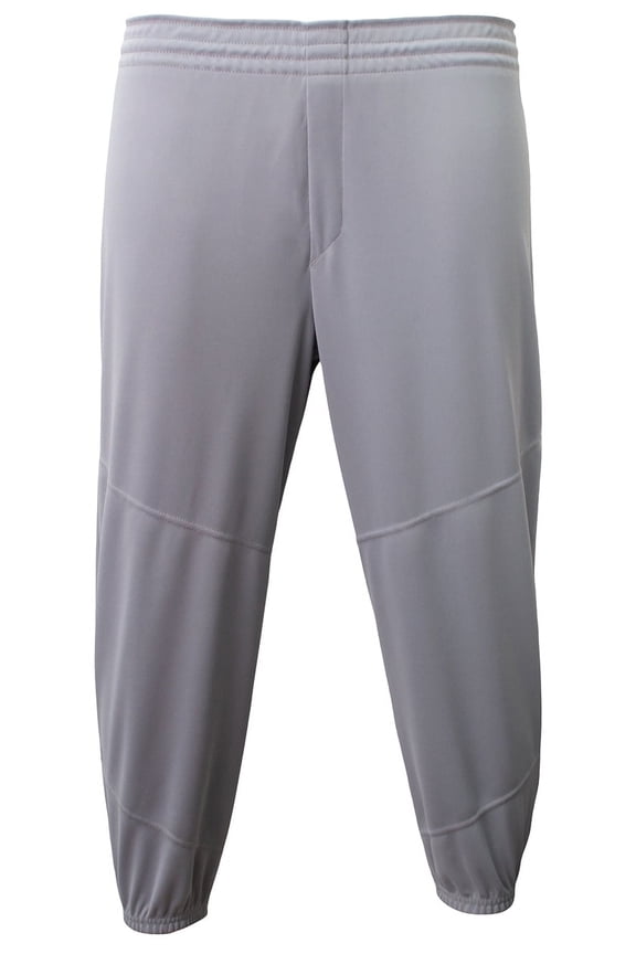 NB6110 A4 Youth Pro DNA Pull Up Baseball Pant