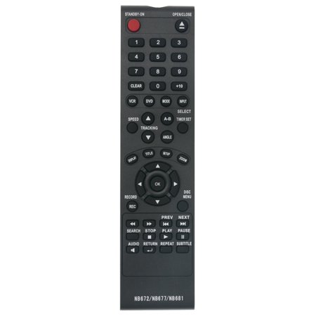 NB672UD NB677UD NB681UD Replace Control for Magnavox CD DVD Player DV220FX4