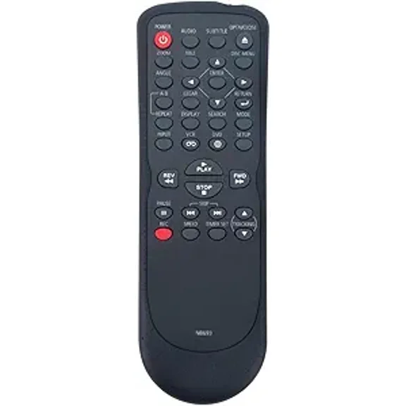 NB693 Replacement Remote Control fit for Funai DVD VCR Player DV220FX5 NB693UH
