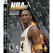 NBA 07 (PS3)