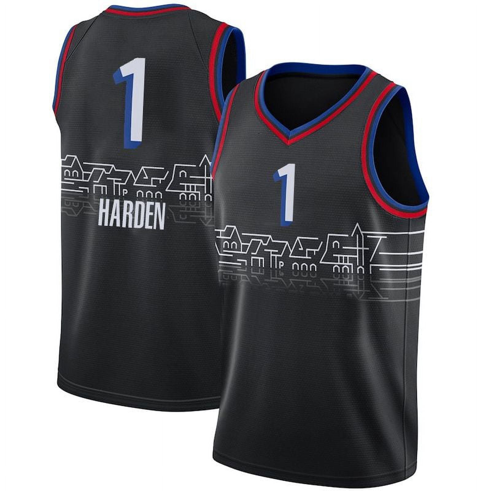 Jersey james clearance harden