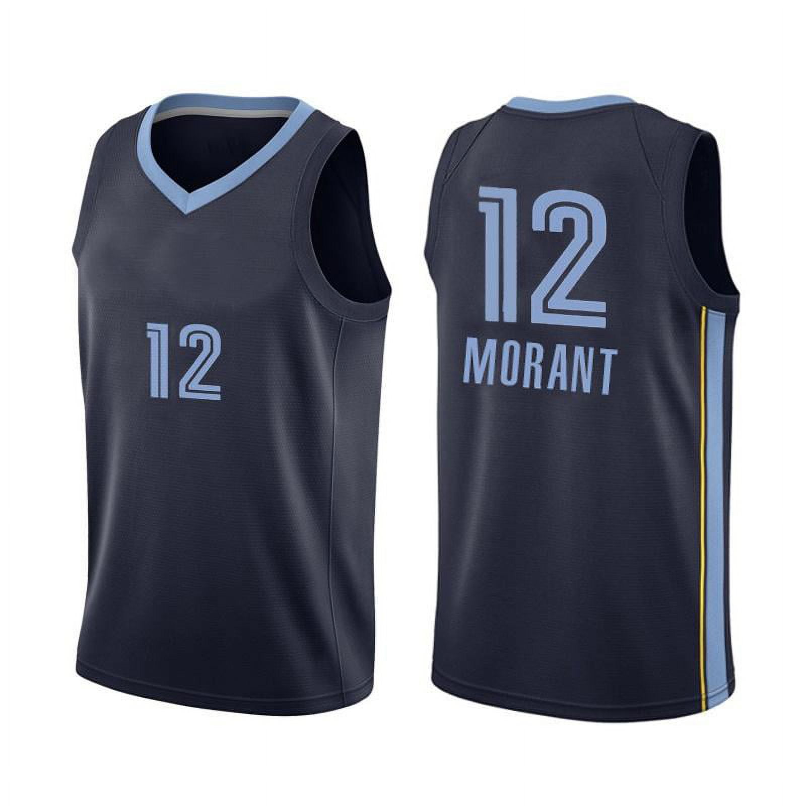 Ja Morant among the top NBA jersey sellers
