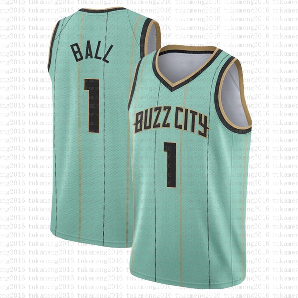 lamelo ball city jersey 2022