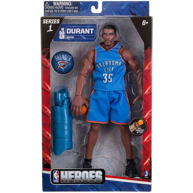 Kevin durant sale action figure