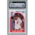 thumbnail image 1 of NBA 1989-90 Hoops All-Star Mark Jackson #146 (CSG 9), 1 of 1