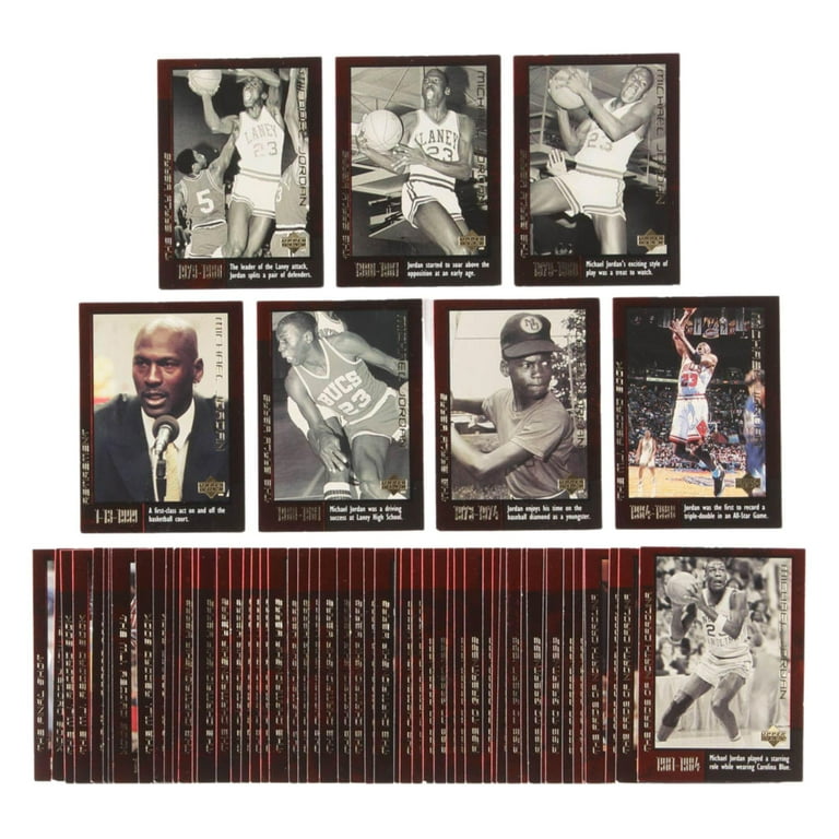 未開封 Michael Jordan Career Set /ジョーダン NBA 未開封 Michael Jordan Career Set /ジョーダン NBA 未開封 Michael