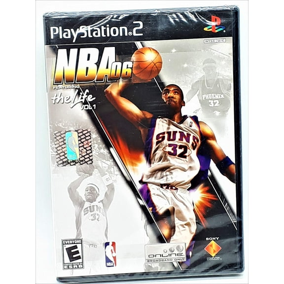 NBA 2006 PSP