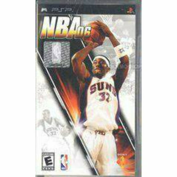 NBA 2006 PSP