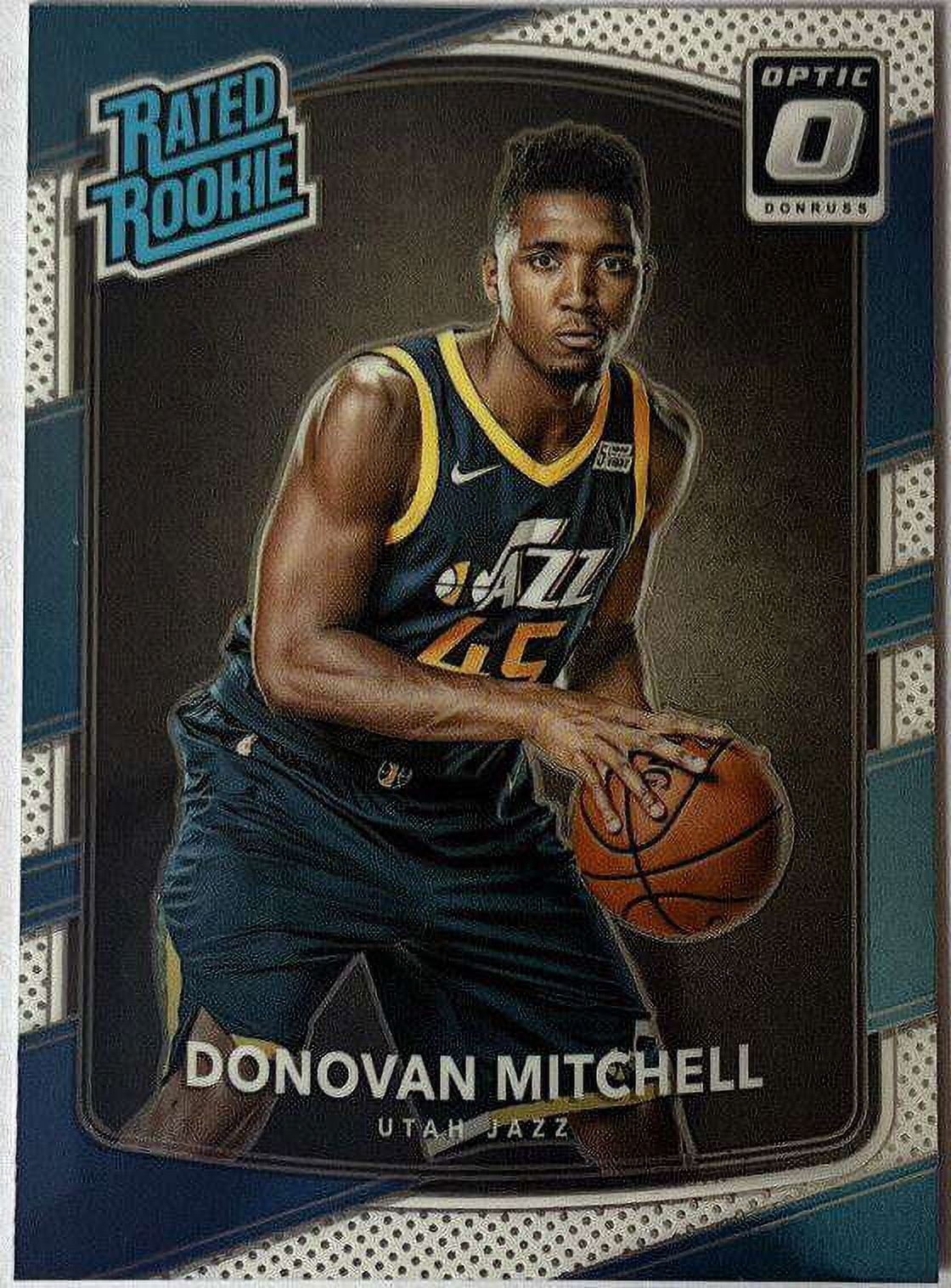 PSA10❗ルーキーカード DONOVAN MITCHELL RC PRIZM Amazon.com: 2017