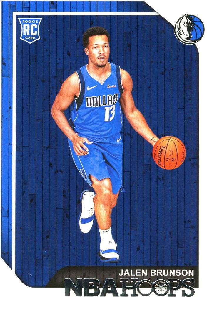 スポーツ NBA BALLERS Jalen Brunson RARE スポーツ NBA BALLERS Jalen Brunson RARE Zuru NBA Ballers