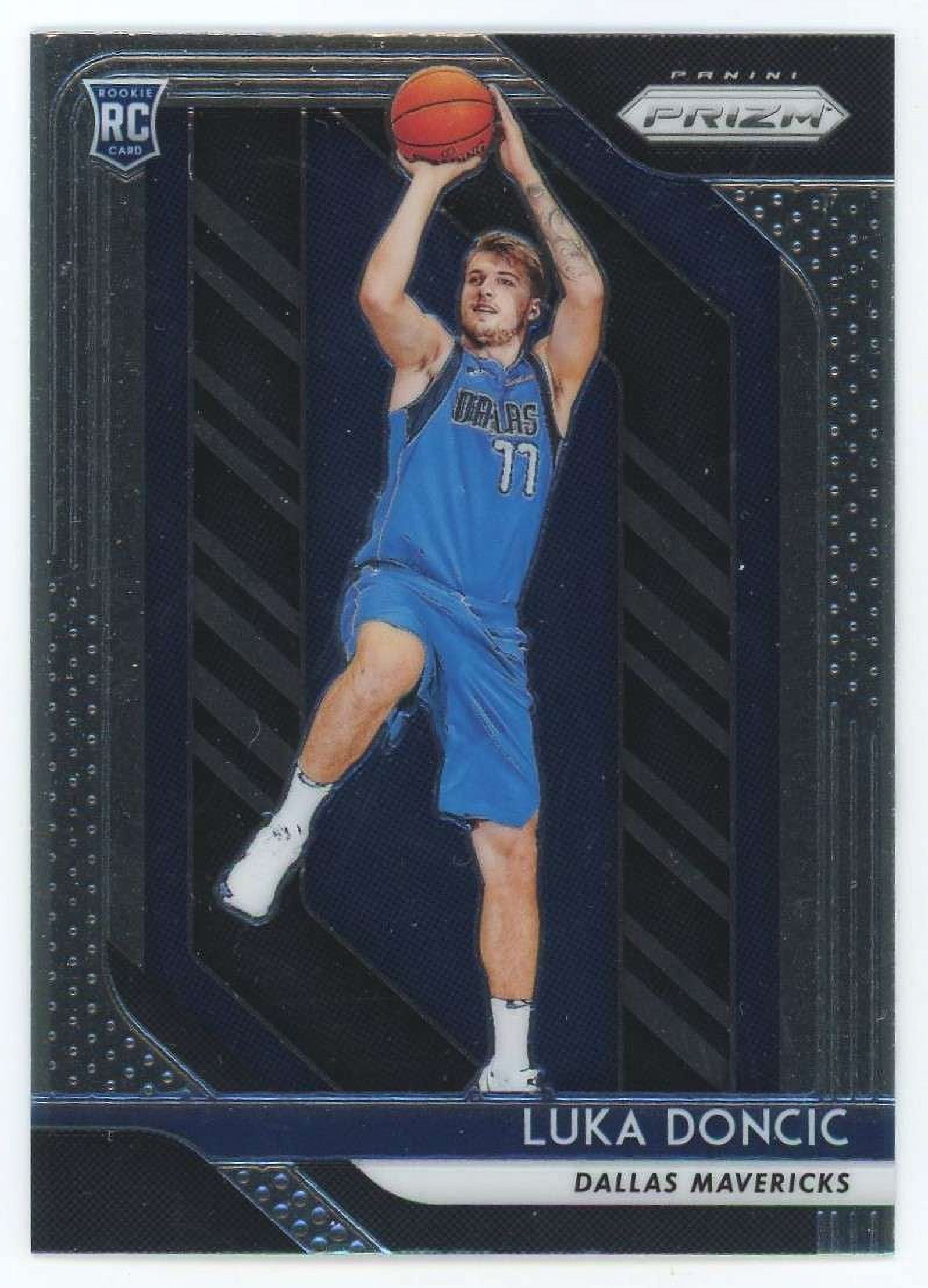その他 2018 Luka Doncic Prizm Rc PSA #280 NBA 2018-19 Panini Prizm Luka Doncic #280 (Rookie) - Walmart.com