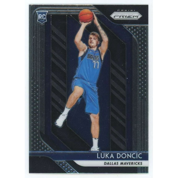 NBA 2018-19 Panini Prizm Luka Doncic #280 (Rookie)