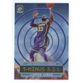 thumbnail image 1 of NBA 2019-20 Panini Donruss Optic Purple T-Minus 3, 2, 1 LeBron James #9, 1 of 1