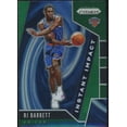 thumbnail image 1 of NBA 2019 Prizm Basketball RJ Barrett Rookie Single Sports Card #22 (Green Instant Impact), 1 of 1