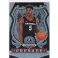 thumbnail image 1 of NBA 2020-21 Panini Prizm Draft Picks Silver Crusade Anthony Edwards #81 (Rookie), 1 of 1