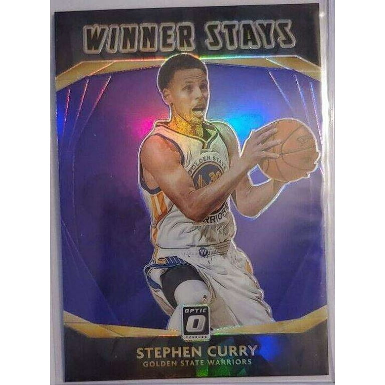 その他 Stephen Curry Optic Prizm purple Splash 2020-21 Panini Donruss Optic - Splash! Stephen Curry #3