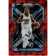thumbnail image 1 of NBA 2020 Prizm Basketball Desmond Bane Rookie Trading Card #297 (Red Cracked Ice) (Panini), 1 of 1