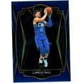 thumbnail image 1 of NBA 2020 Select Basketball Blue Concourse LaMelo Ball Rookie Single Sports Card #183 (Blue), 1 of 1