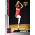 thumbnail image 1 of NBA 2021-22 Instant RPS First Look Basketball   Jalen Green Trading Card (Rookie Card), 1 of 1