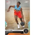 thumbnail image 1 of NBA 2021-22 Overtime Elite Basketball    TJ Clark Trading Card (Rookie Debut) #D3, 1 of 1