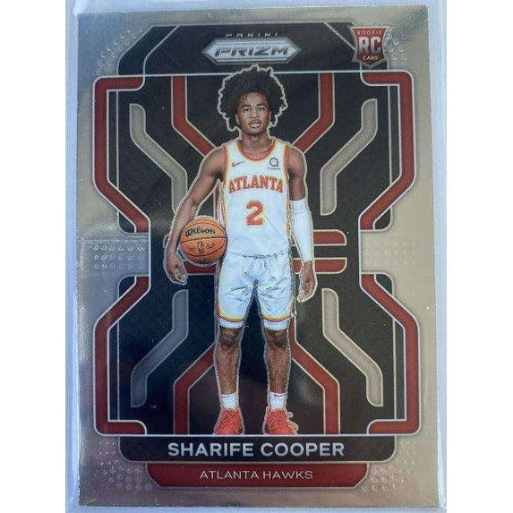 NBA 2021 Prizm Basketball Sharife Cooper Rookie Single Sports Card #280 (Base)