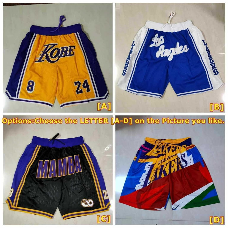 NBA_ 2021 Team Basketball Short Just Don Retro Sport Shorts Hip Pop Pant  With Pocket Zipper Sweatpants Purple White Black Red Green Gray  Mens''nba''jersey 