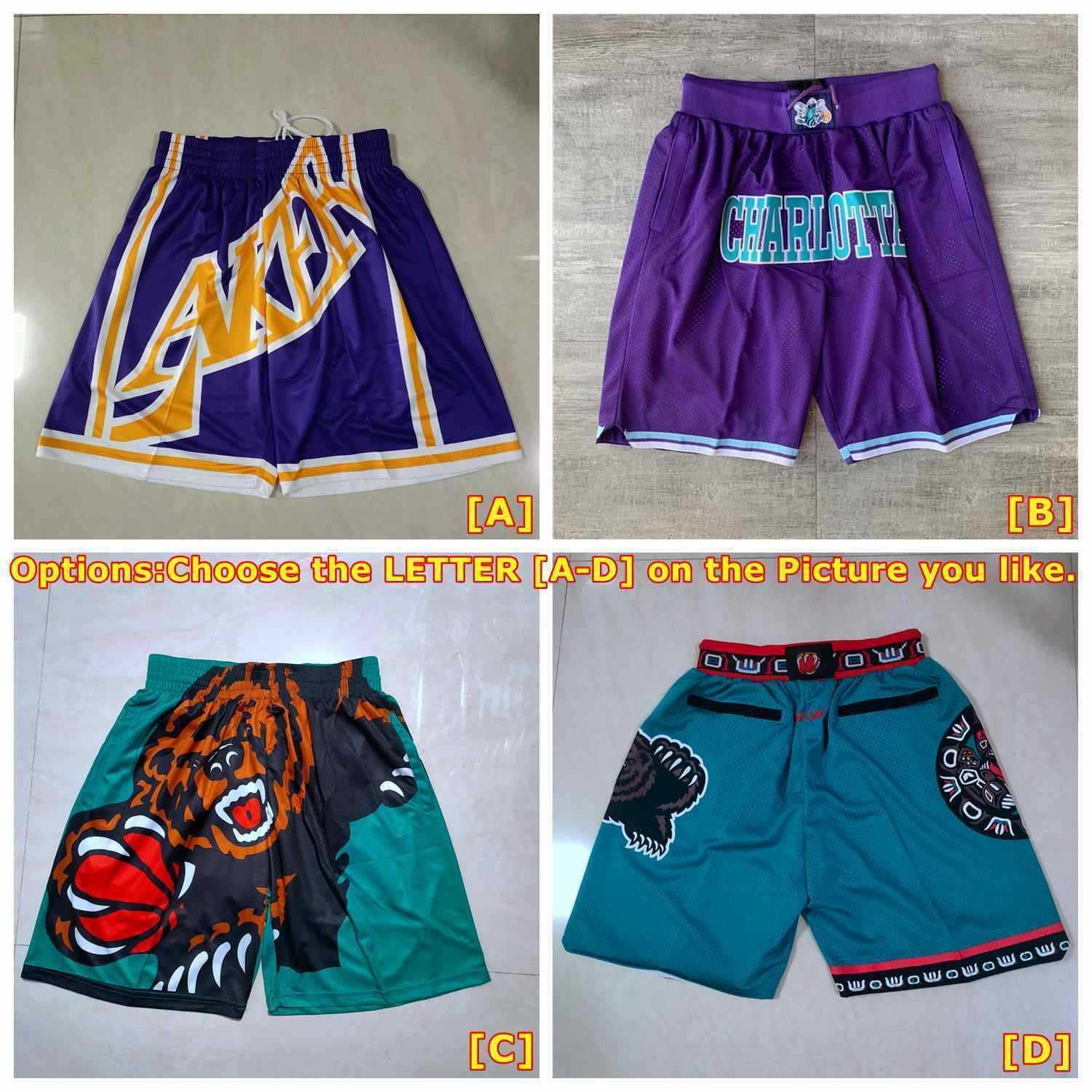 Basketball shorts store nba teams