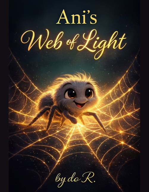 Ani's Web of Light: A Heartwarming Picture Book About Courage, Kindness, and Not Judging by Appearances, (Paperback)