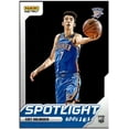 thumbnail image 1 of NBA 2022-23 Instant Spotlight Basketball   Chet Holmgren Trading Card #2 (Rookie) (Panini), 1 of 1