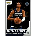 thumbnail image 1 of NBA 2022-23 Instant Spotlight Basketball   Wendell Moore Jr. Trading Card #26 (Rookie) (Panini), 1 of 1