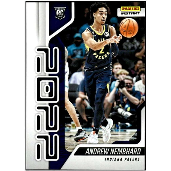 NBA 2022-23 Instant Year One Basketball Andrew Nembhard #31 (Rookie Card)