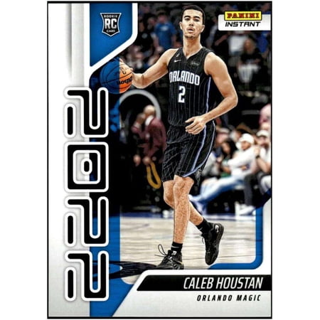 NBA 2022-23 Instant Year One Basketball Caleb Houstan #32 (Rookie Card)