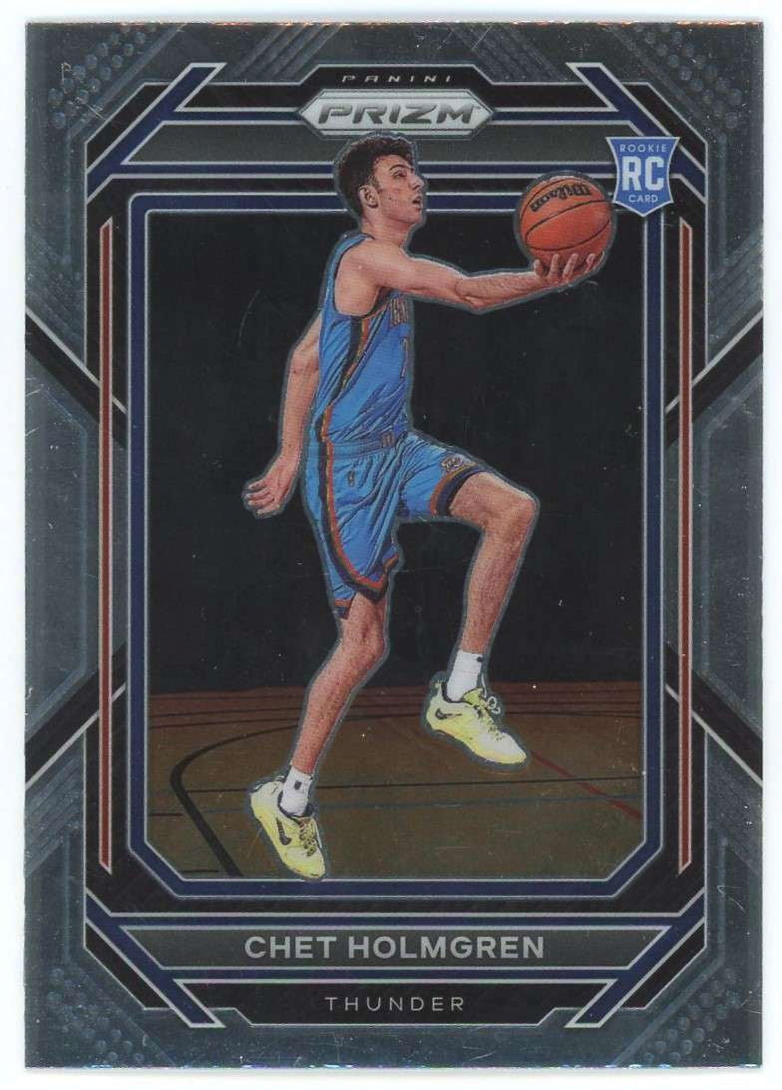 NBA 2022-23 Panini Prizm Chet Holmgren #266 (Rookie