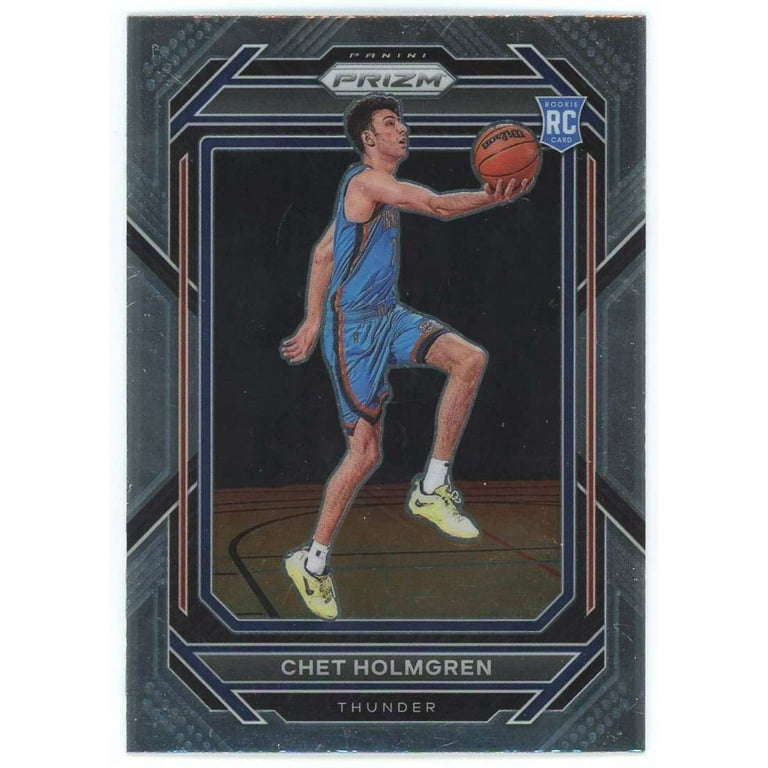 NBA 2022-23 Panini Prizm Chet Holmgren #266 (Rookie